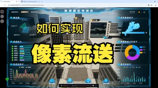 UE5像素流送教程