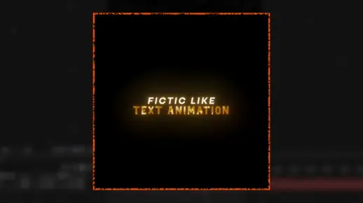 AE教程|文本效果