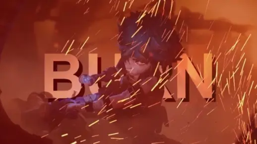 让世界燃烧趋势 AE 教程